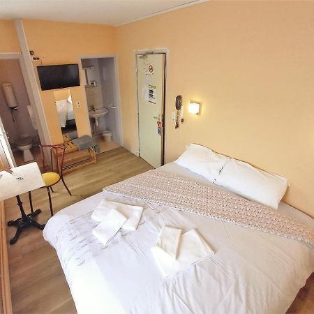Le Terminus Fasthotel Soissons Centre Zewnętrze zdjęcie