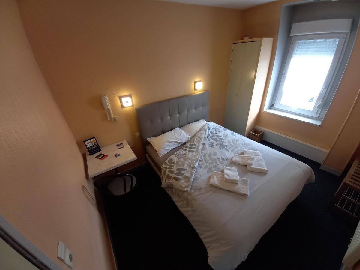 Le Terminus Fasthotel Soissons Centre Zewnętrze zdjęcie