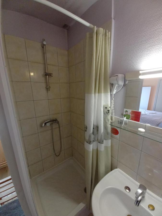 Le Terminus Fasthotel Soissons Centre Zewnętrze zdjęcie