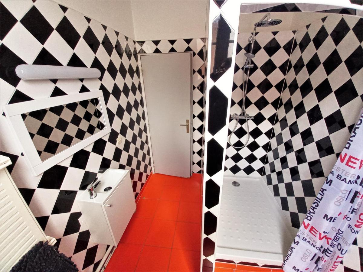 Le Terminus Fasthotel Soissons Centre Zewnętrze zdjęcie