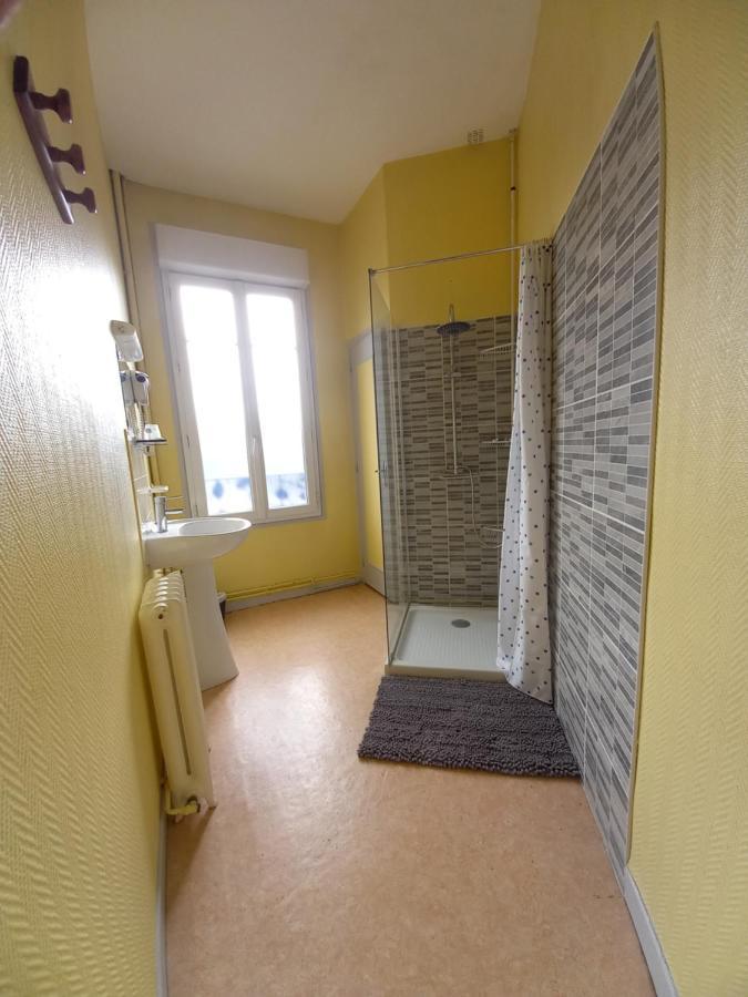 Le Terminus Fasthotel Soissons Centre Zewnętrze zdjęcie