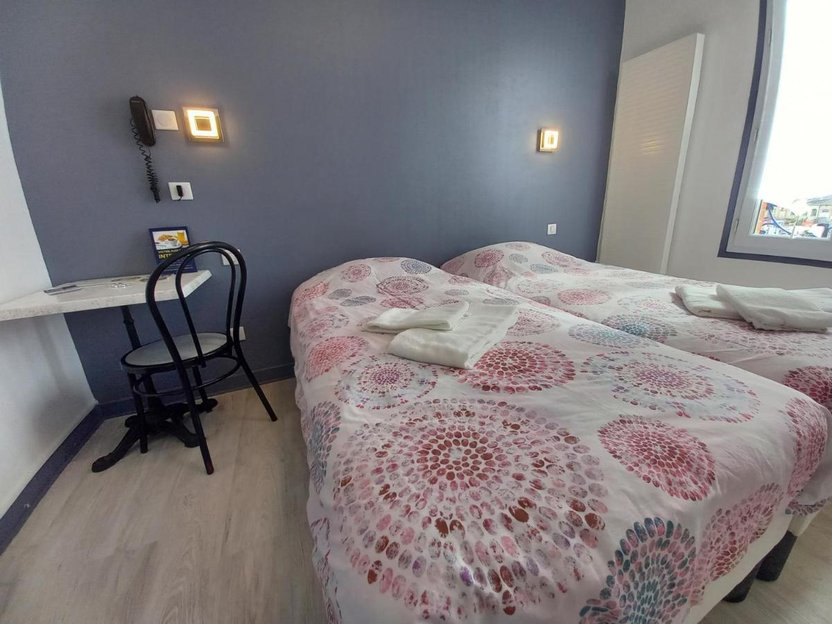 Le Terminus Fasthotel Soissons Centre Zewnętrze zdjęcie