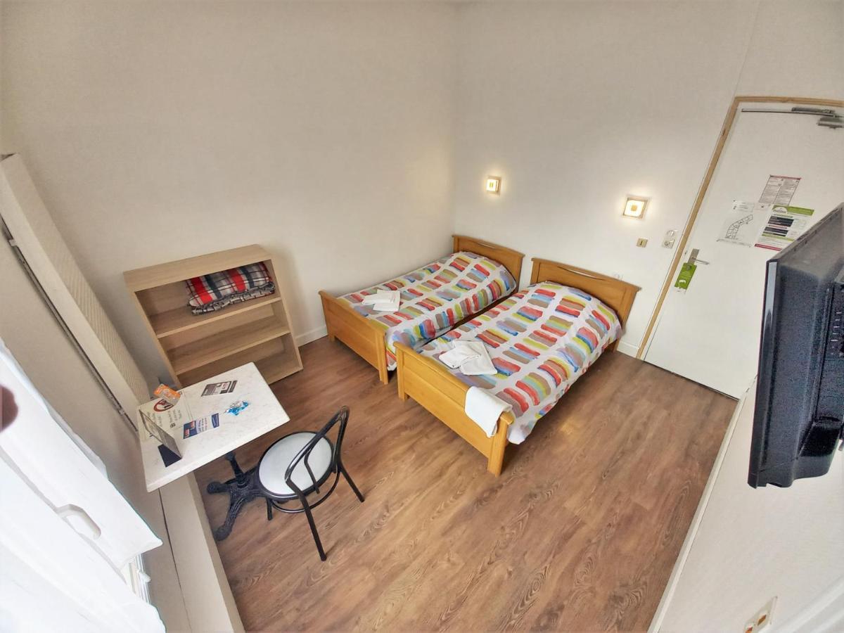 Le Terminus Fasthotel Soissons Centre Zewnętrze zdjęcie