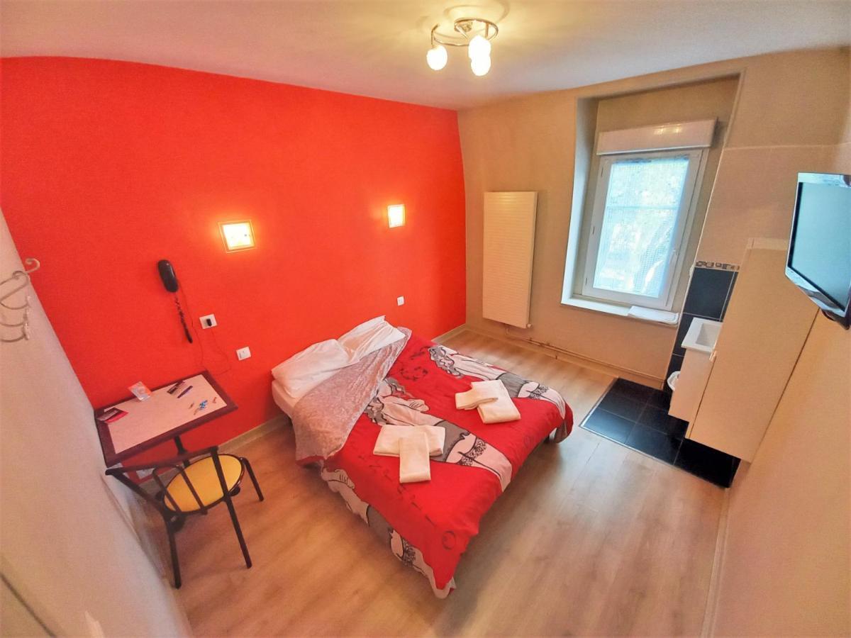 Le Terminus Fasthotel Soissons Centre Zewnętrze zdjęcie