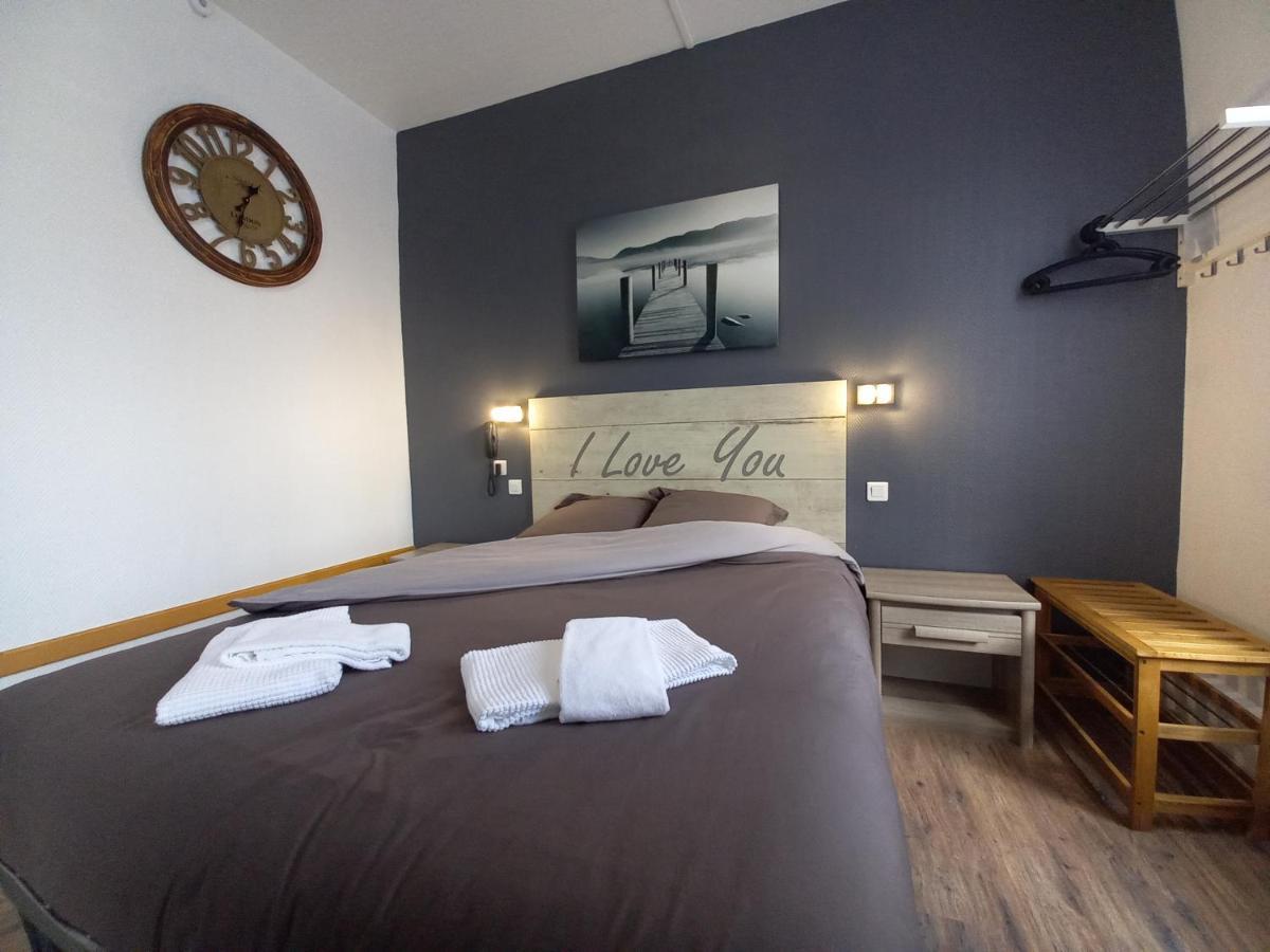 Le Terminus Fasthotel Soissons Centre Zewnętrze zdjęcie