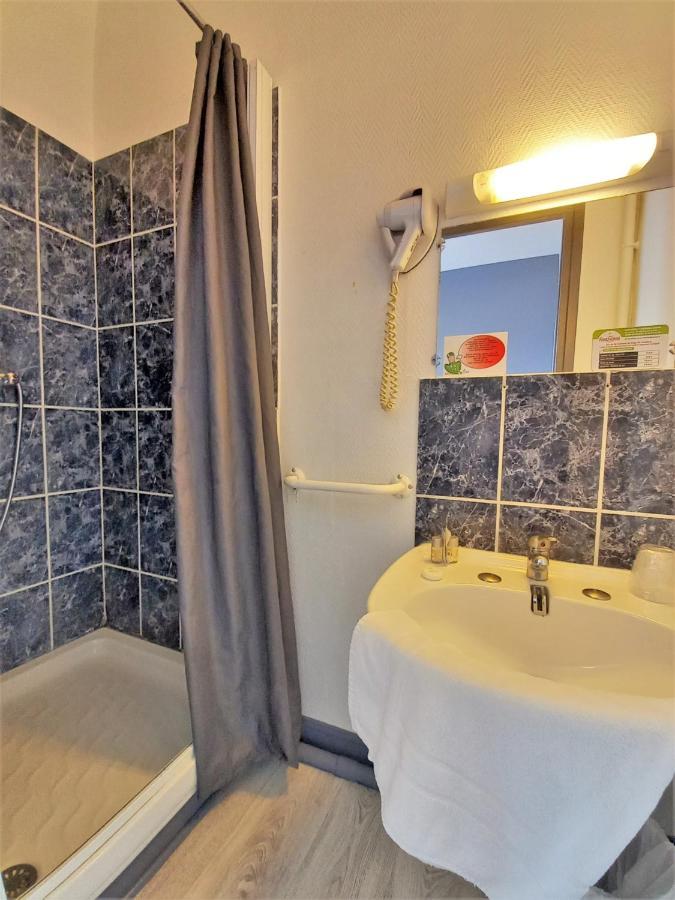 Le Terminus Fasthotel Soissons Centre Zewnętrze zdjęcie