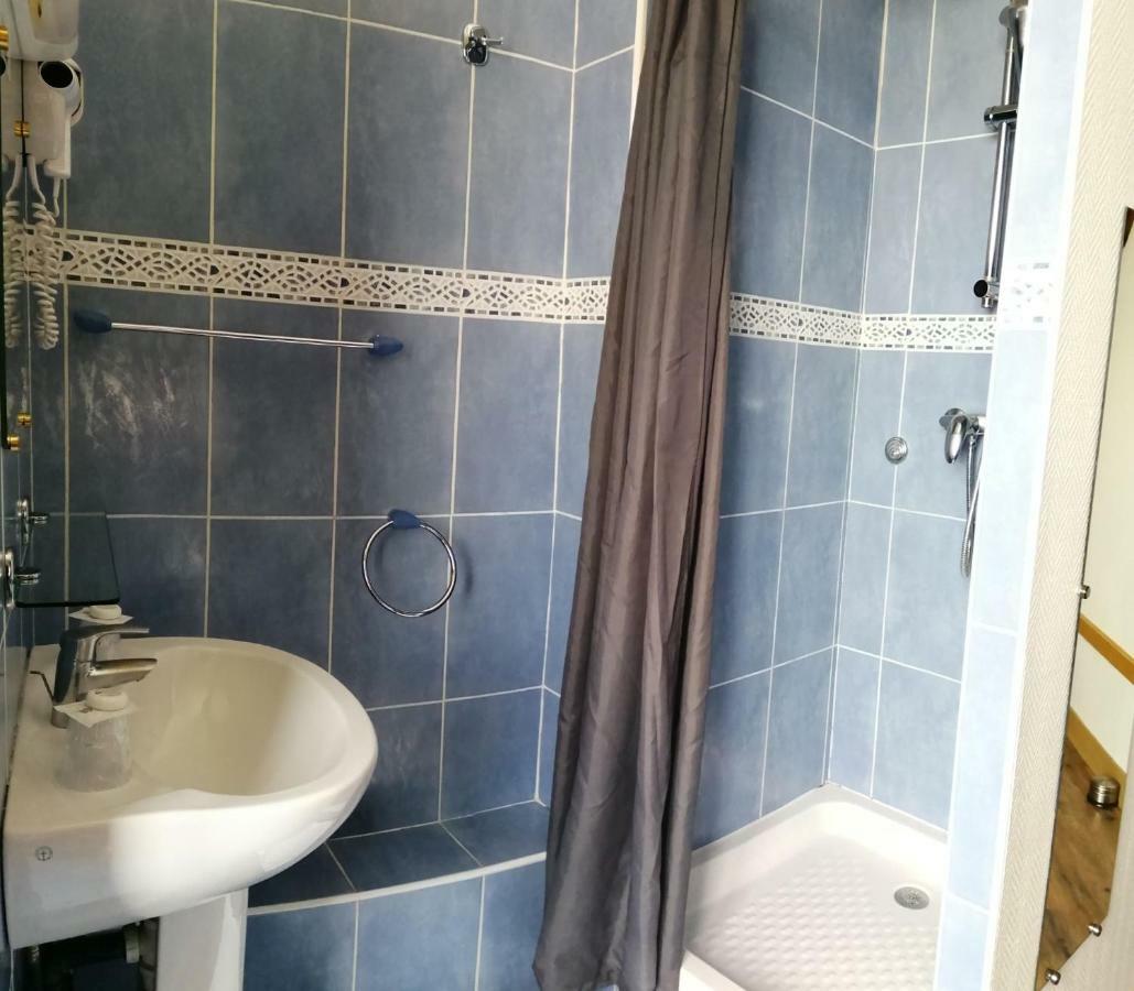 Le Terminus Fasthotel Soissons Centre Zewnętrze zdjęcie