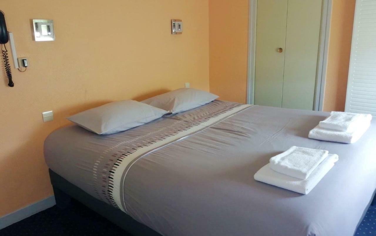 Le Terminus Fasthotel Soissons Centre Zewnętrze zdjęcie