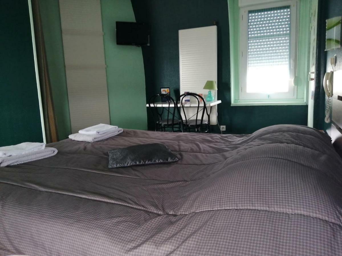 Le Terminus Fasthotel Soissons Centre Zewnętrze zdjęcie