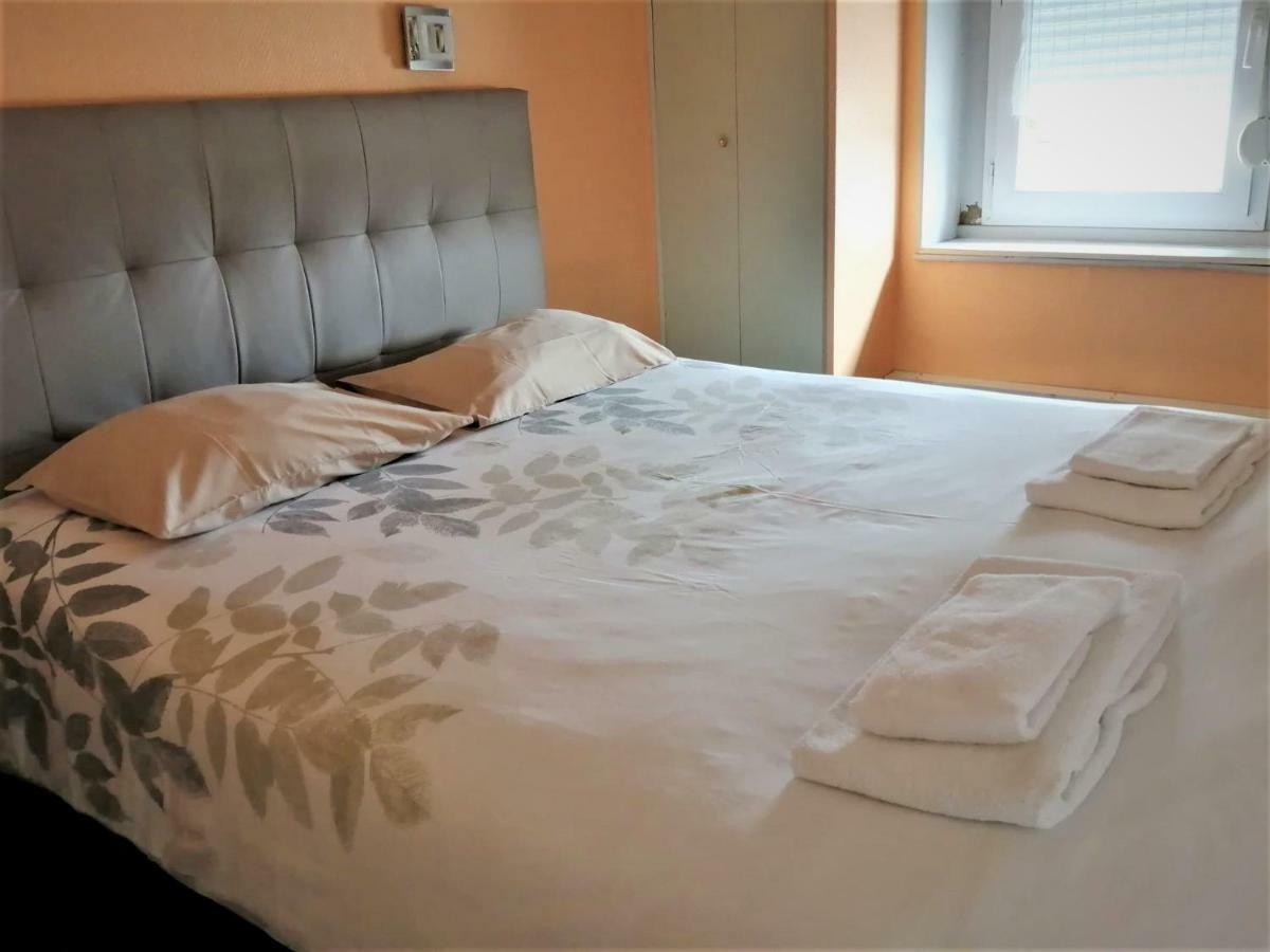 Le Terminus Fasthotel Soissons Centre Zewnętrze zdjęcie
