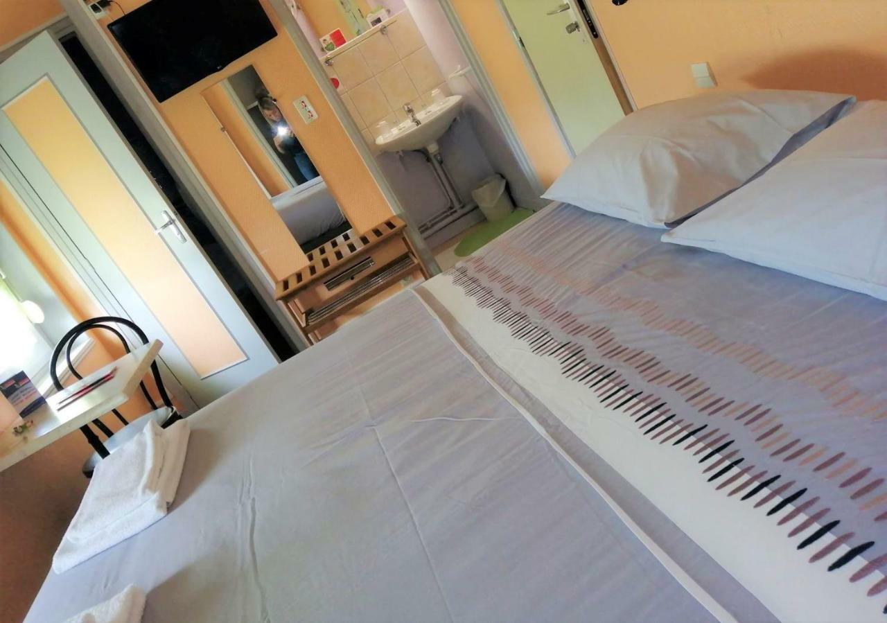Le Terminus Fasthotel Soissons Centre Zewnętrze zdjęcie