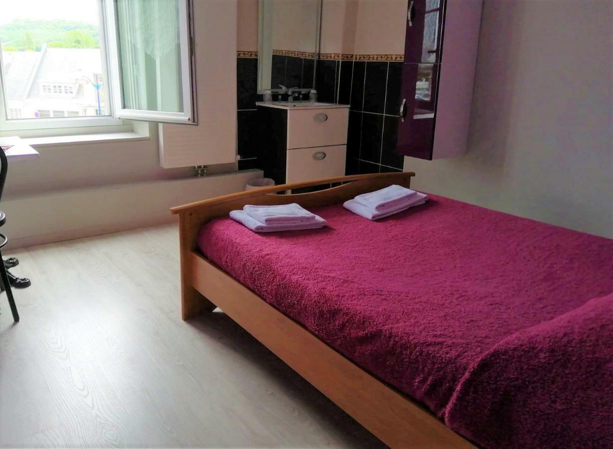 Le Terminus Fasthotel Soissons Centre Zewnętrze zdjęcie