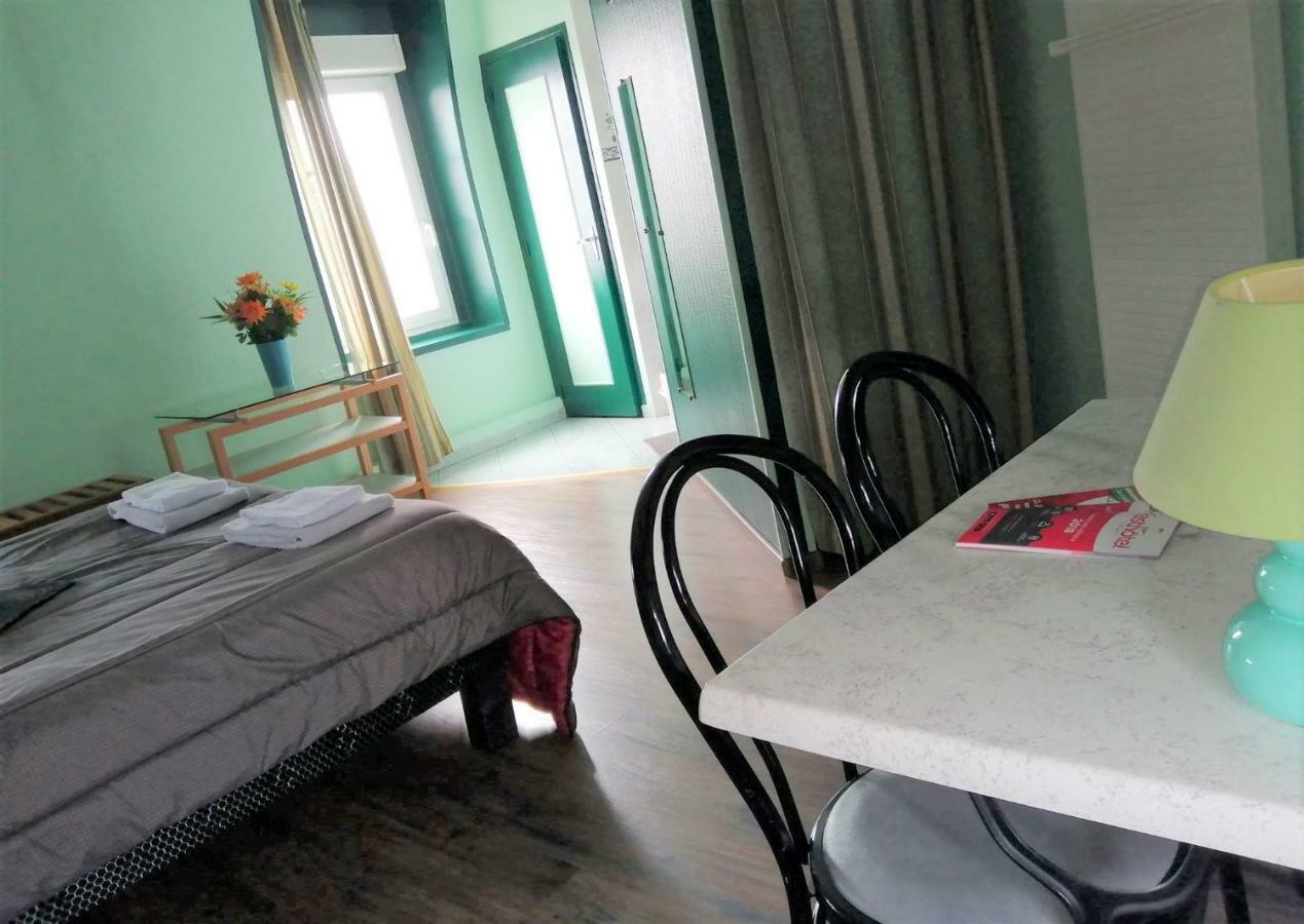 Le Terminus Fasthotel Soissons Centre Zewnętrze zdjęcie